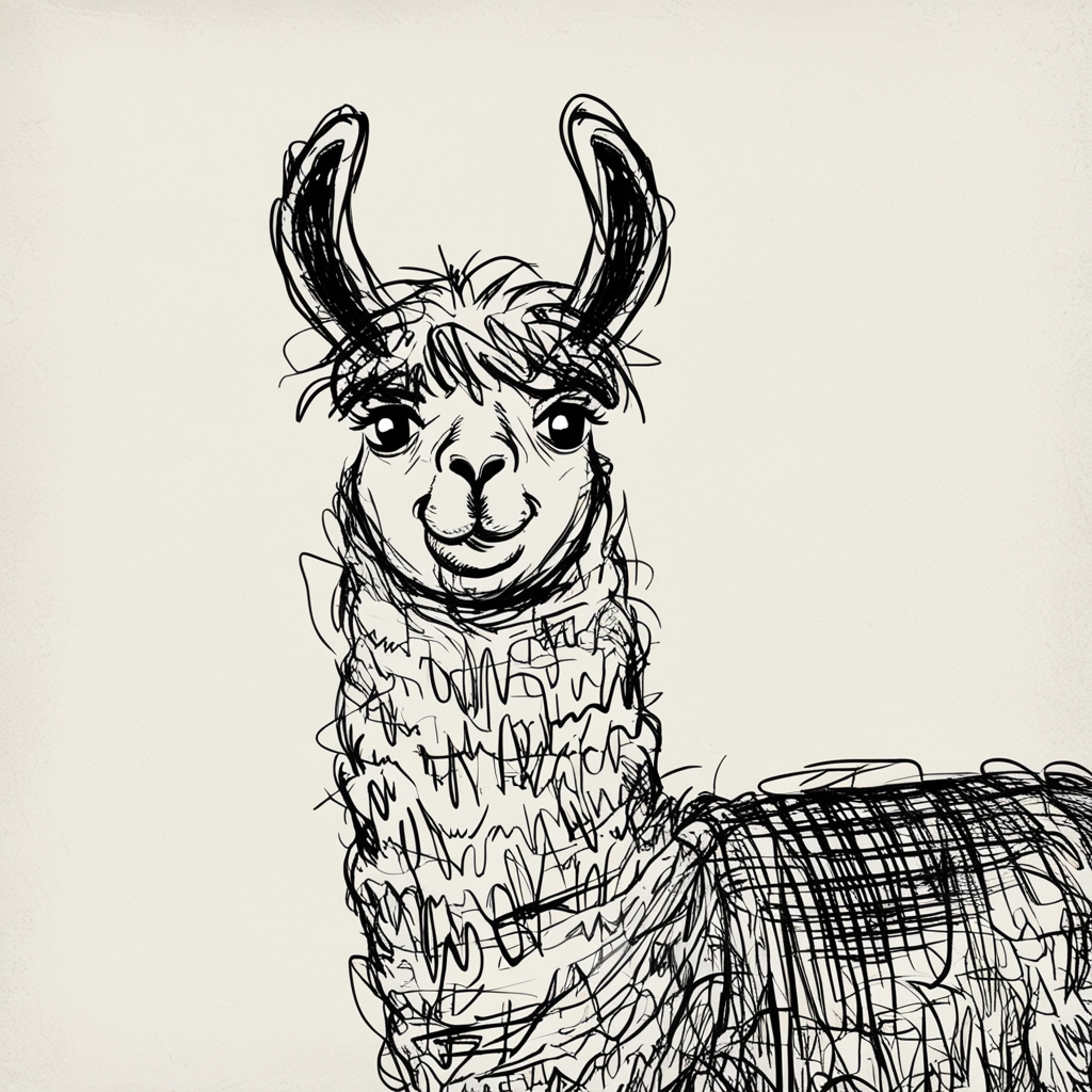 Default_A_whimsical_and_endearing_illustration_of_a_llama_dra_1 (1)